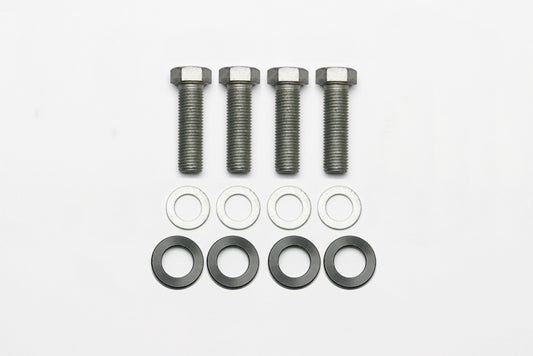 Wilwood bolt kit bracket 7/16-20X1.50 W/WASHERS 4 pack