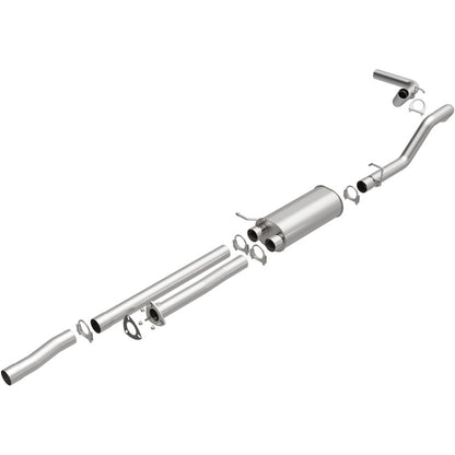 MagnaFlow BRE Exhaust Kit 03-09 Express Savana