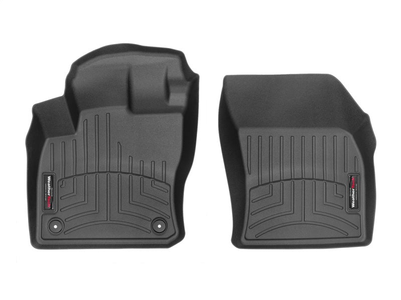 WeatherTech 20 Volkswagen Tiguan Front FloorLiner - Black