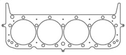 Cometic Chevrolet Gen-1 Small Block V8 .030in MLS Cylinder Head Gasket - 4.160in Bore