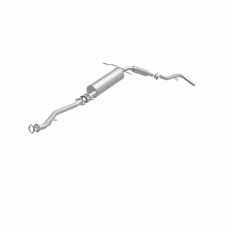 MagnaFlow BRE Exhaust Kit 90-96 Nissan D21 2.4L