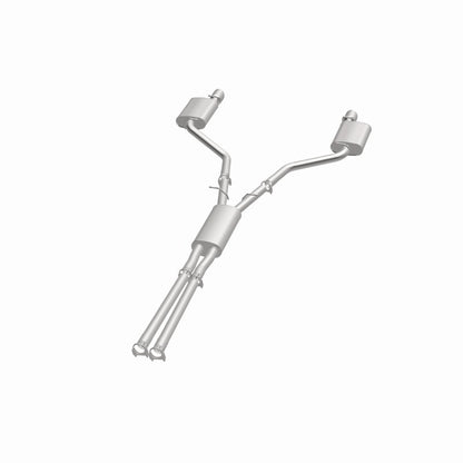 MagnaFlow BRE Exhaust Kit 05-10 300 Magnum Charger 5.7L