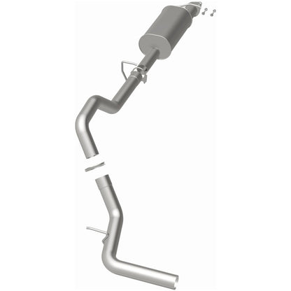 MagnaFlow BRE Exhaust Kit 09-14 Savana Express