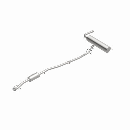 MagnaFlow BRE Exhaust Kit 01-03 Toyota RAV4 2.0L