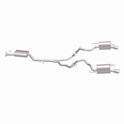 BRExhaust 07-09 Hyundai Santa Fe 3.3L Exhaust Kit