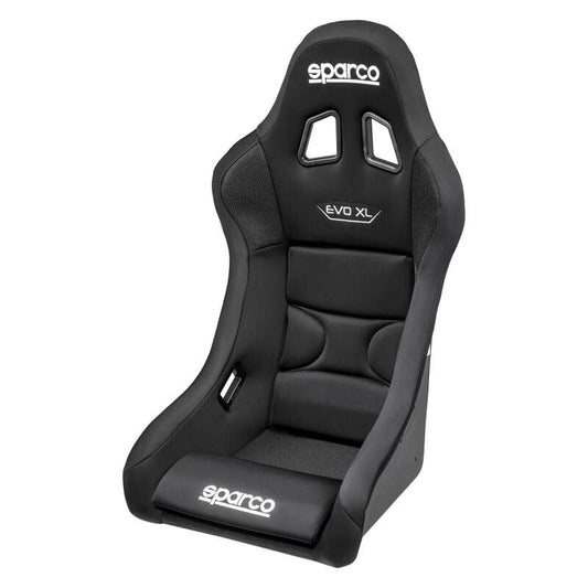 Sparco Seat Evo XL QRT X Black