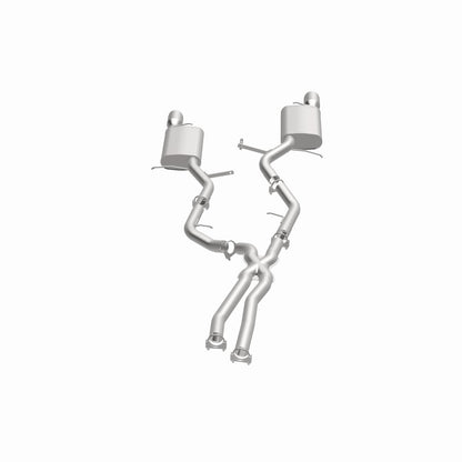 BRExhaust 07-10 BMW 335i/335xi 3.0L Exhaust Kit