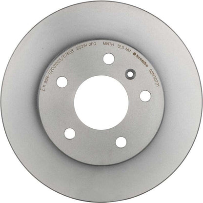 Brembo 01-02 Dodge Ram 2500/3500 Rear Standard Rotor