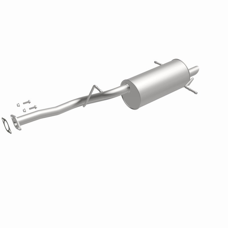 BRE Exhaust 02-05 Forester 2.5L Muffler Kit