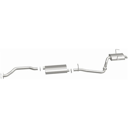 MagnaFlow BRE Exhaust Kit 09-17 Chevy Traverse 3.6L
