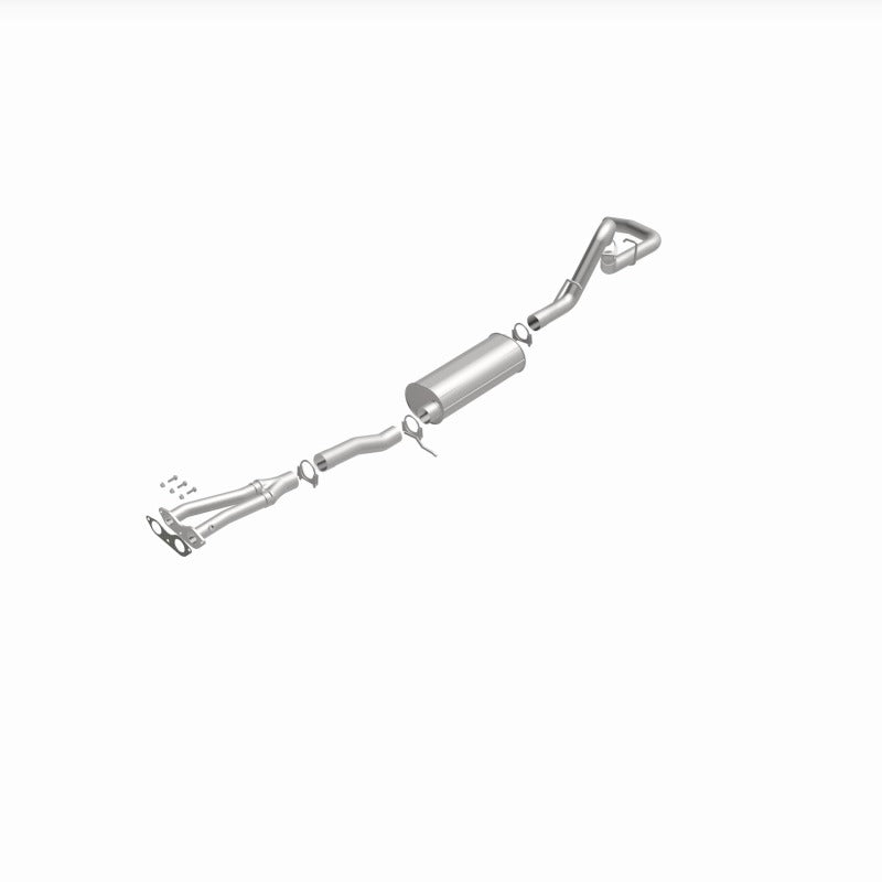 MagnaFlow BRE Exhaust Kit 96-00 C1500 K1500 C2500 K2500 Suburban 5.7L