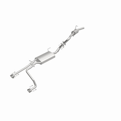 MagnaFlow BRE Exhaust Kit 01-04 QX4 Pathfinder 3.5L