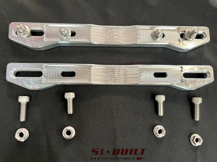 S1 Built - Billet Carrier Bearing Brackets