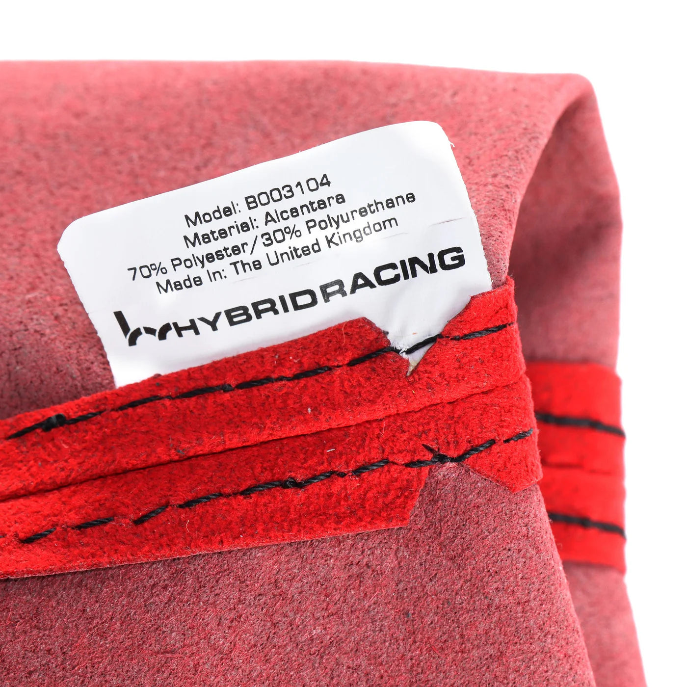 Hybrid Racing - Alcantara Shift Boot (13-15 Civic)