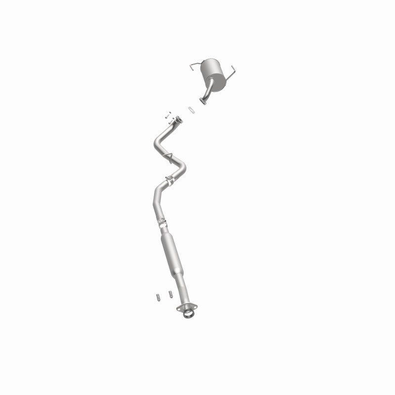 MagnaFlow BRE Exhaust Kit Replacement Stainless Subaru