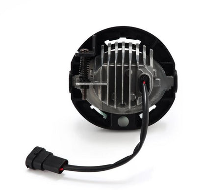 AlphaRex 15-23 Dodge Charger (Excludes SRT) DoubleTap Dual Color LED Projector Fog Lights