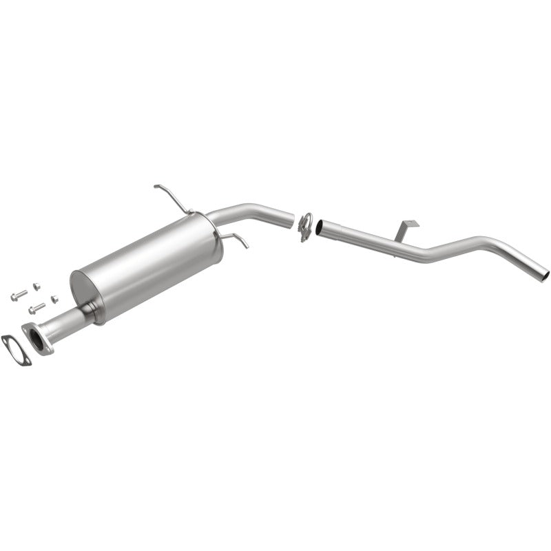 MagnaFlow BRE Exhaust Kit 90-96 Nissan D21 2.4L