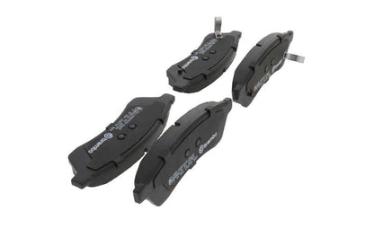 Brembo OE 04-06 Suzuki Verona PRIME Low-Met Brake Pad - Rear