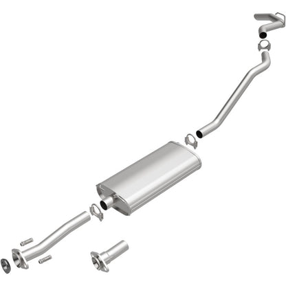 MagnaFlow BRE Exhaust Kit 93-01 Explorer Navajo 4.0L
