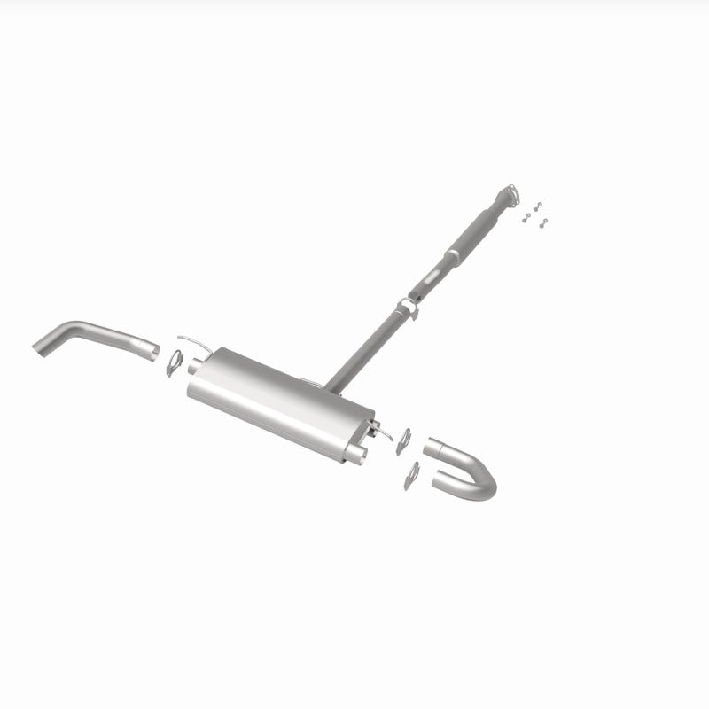MagnaFlow BRE Exhaust Kit 05-06 Equinox Torrent 3.4L