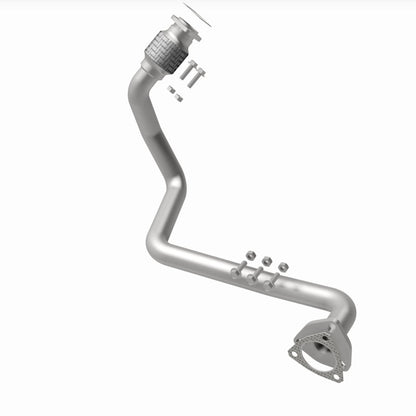 BRE Exhaust 96-00 Hombre S10 Sonoma 2.2L Front Pipe Kit