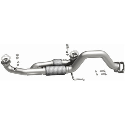 BRE Exhaust 06-08 Hyundai Sonata 3.3L Front Pipe Kit