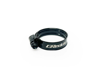 GReddy 30-45mm / No. 24 Dual Bead Boost Clamp - Black