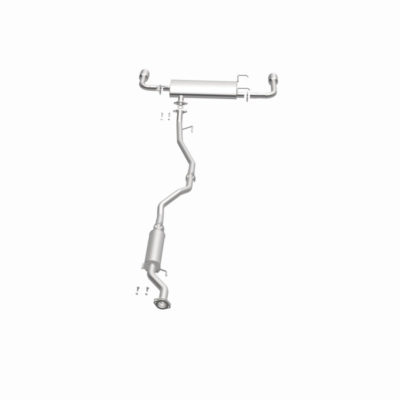 MagnaFlow BRE Exhaust Kit 09-14 Nissan Murano 3.5L