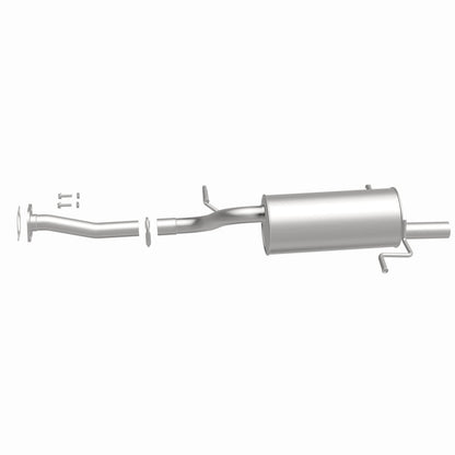 BRExhaust 2006 Saab 9-2X/ 06-07 Subaru Impreza 2.5L Muffler Kit