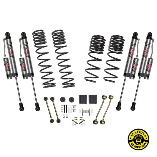 Skyjacker JL 2-2.5In RUBI 2DR LT ADX