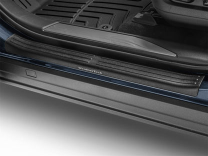 WeatherTech 22-26 Lexus NX Door Sill SillProtector - Black