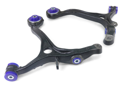 SuperPro 11-14  Acura TSX Front Lower Control Arm Set W/ Bushings