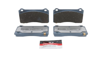 Brembo OE 17-21 Tesla/2021 Y EVPad BrakePad