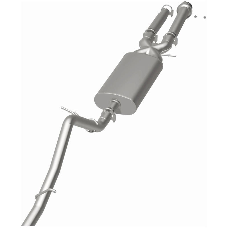 MagnaFlow BRE Exhaust Kit 03-06 Hummer H2 6.0L