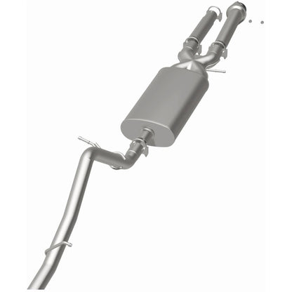 MagnaFlow BRE Exhaust Kit 03-06 Hummer H2 6.0L