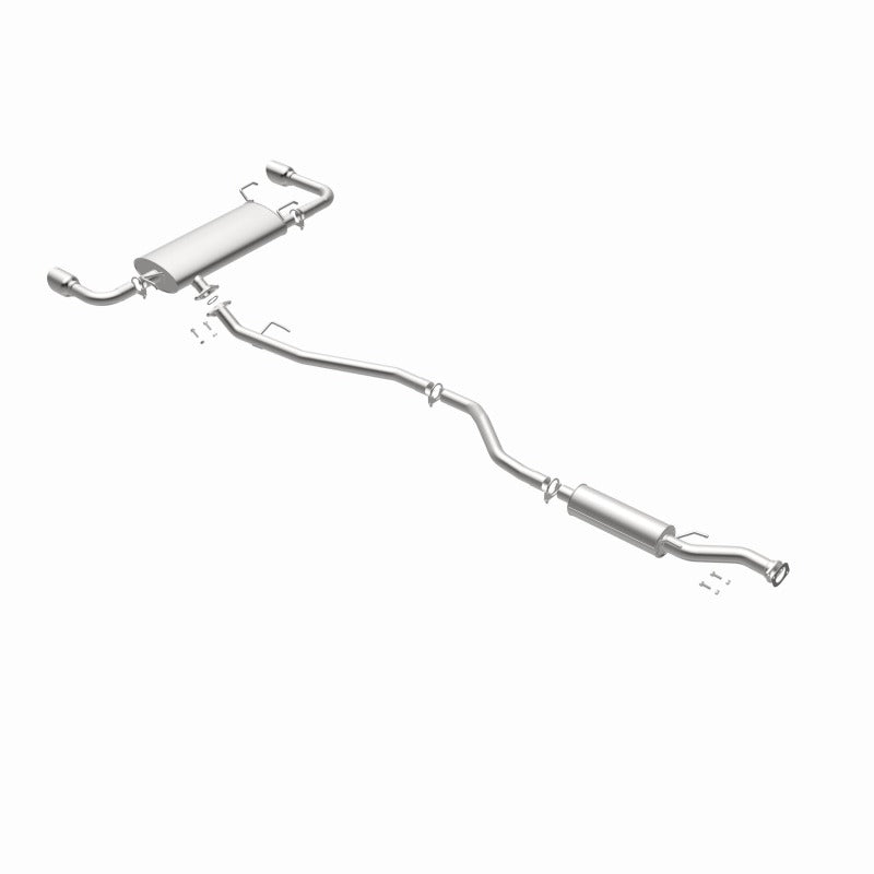 MagnaFlow BRE Exhaust Kit 09-14 Nissan Murano 3.5L