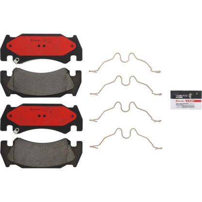Brembo OE 05-06 Dodge RAM 1500 Ceramic Brake Pad - Front