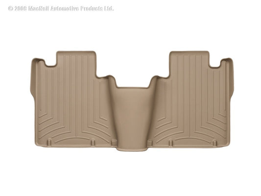 WeatherTech 02-05 Ford Explorer Rear FloorLiner - Tan