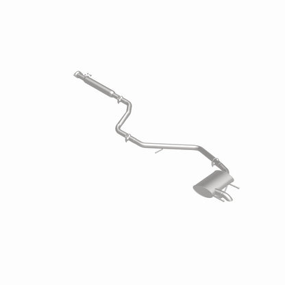 BRExhaust 13-16 Chevrolet Malibu Limited 2.5L Exhaust Kit