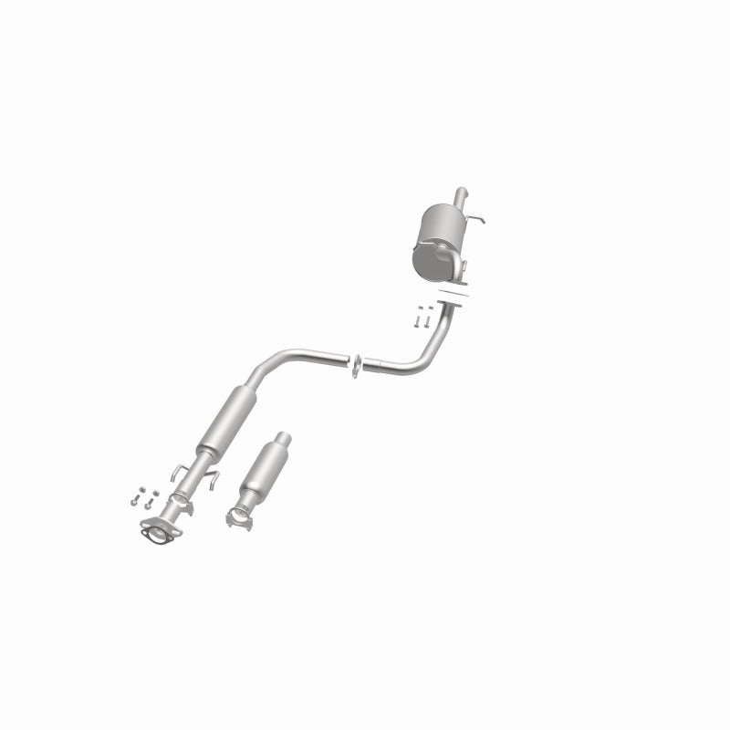 MagnaFlow BRE Exhaust Kit 04-06 Chevy Aveo 1.6L