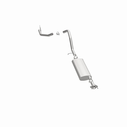 MagnaFlow BRE Exhaust Kit 05-10 Jeep Commander Grand Cherokee