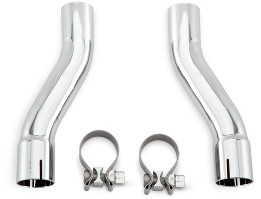 Vance & Hines Harley-Davidson Tri Glide Exhaust Adapter Kit