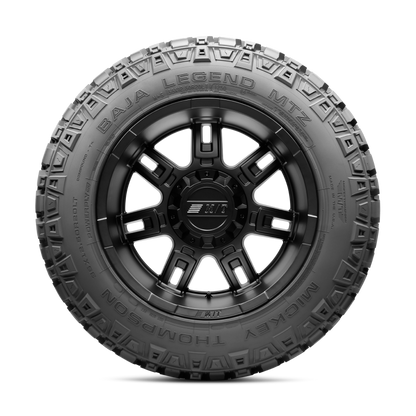Mickey Thompson Baja Legend MTZ Tire - 37X13.50R17LT 121Q - 247940