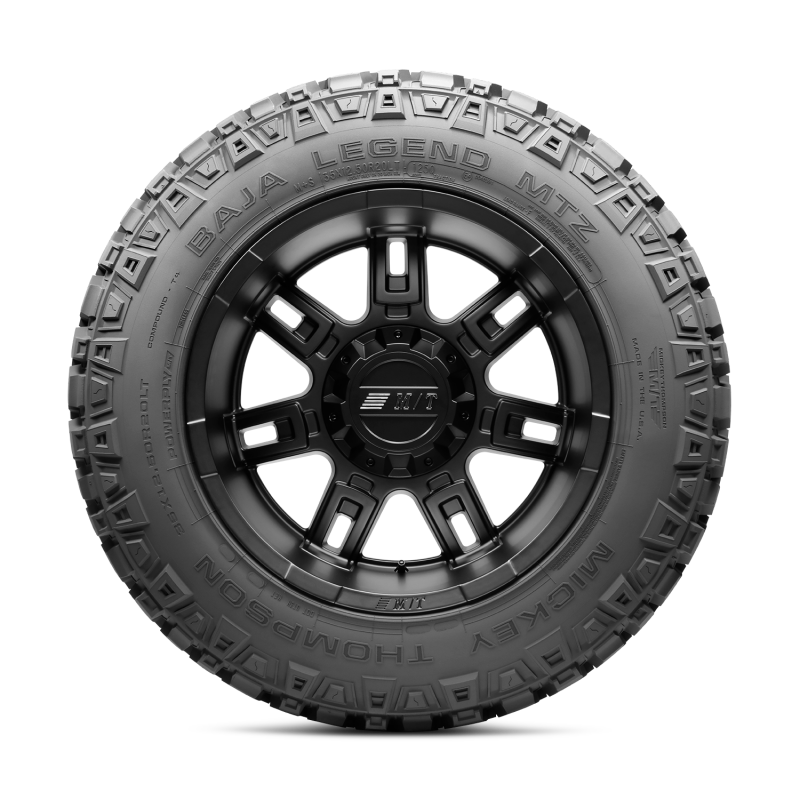 Mickey Thompson Baja Legend MTZ Tire - 35X12.50R18LT 118Q - 247934