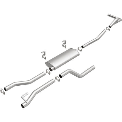 MagnaFlow BRE Exhaust Kit 88-93 Chevy C2500 K2500