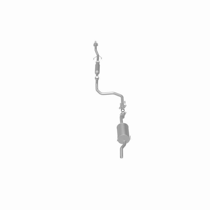 MagnaFlow BRE Exhaust Kit 92-00 EL Civic
