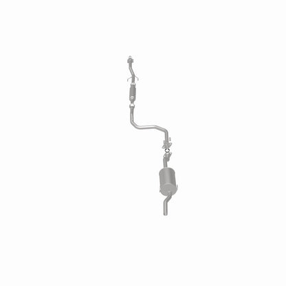 MagnaFlow BRE Exhaust Kit 92-00 EL Civic
