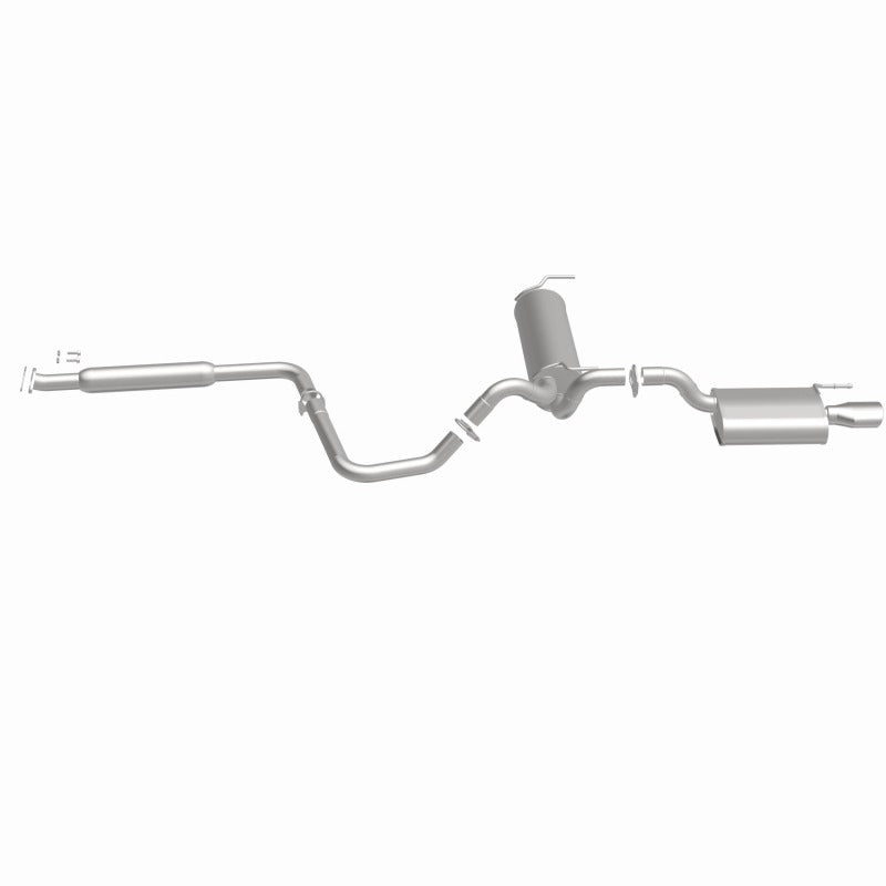 MagnaFlow BRE Exhaust Kit 12-17 Buick Verano 2.4L