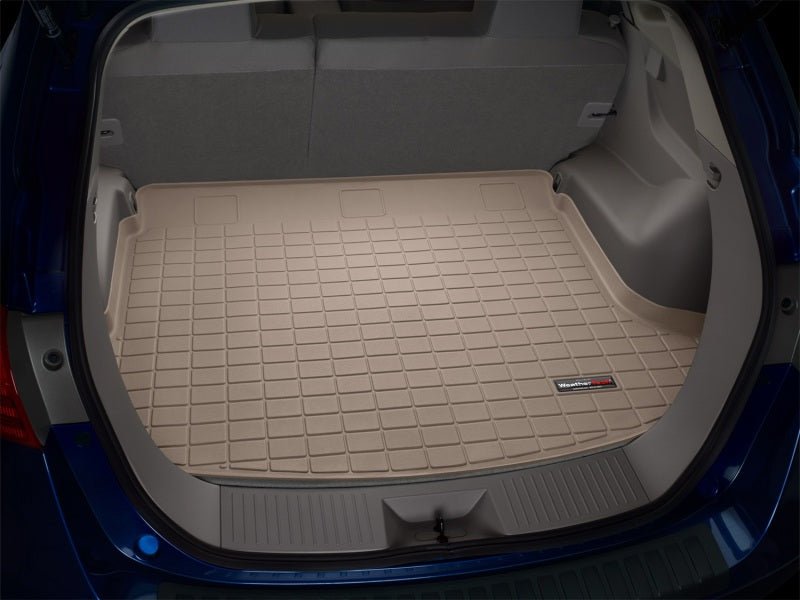 WeatherTech 05-09 Land Rover LR3 Cargo Liners - Tan