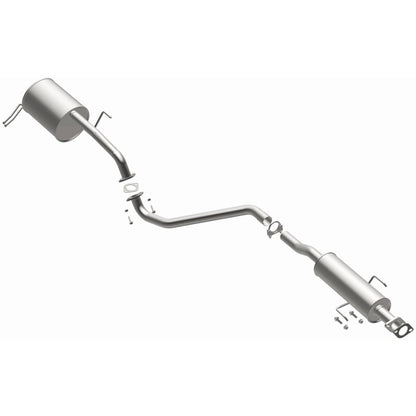 MagnaFlow BRE Exhaust Kit 10-13 Kia Forte Forte Koup